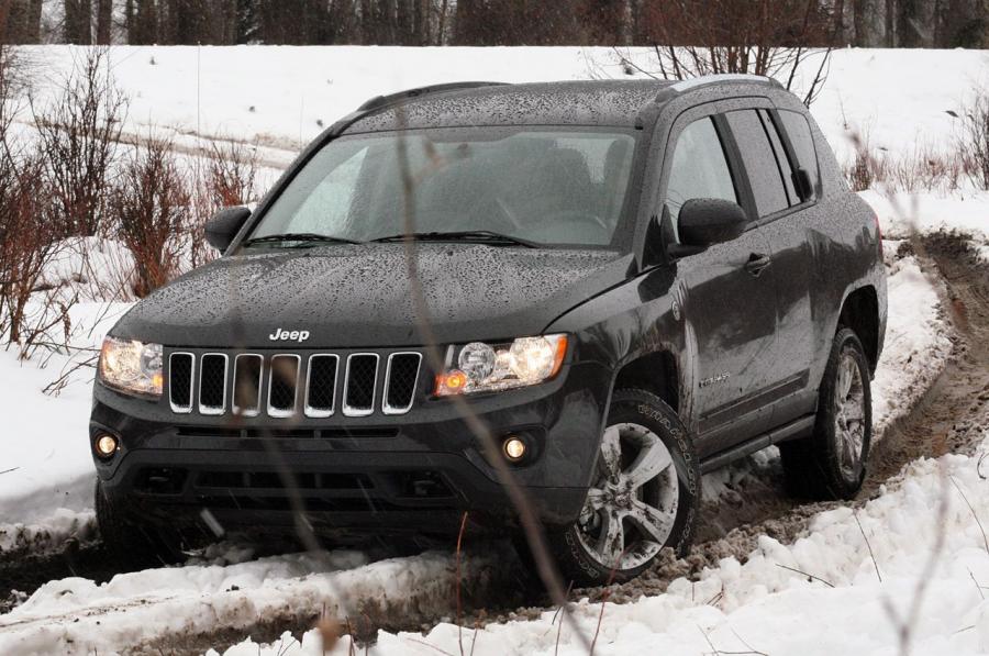  Jeep Compass Limited 2011 года  (фото 18 из 51)